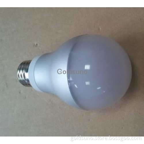 6W led global bulb light